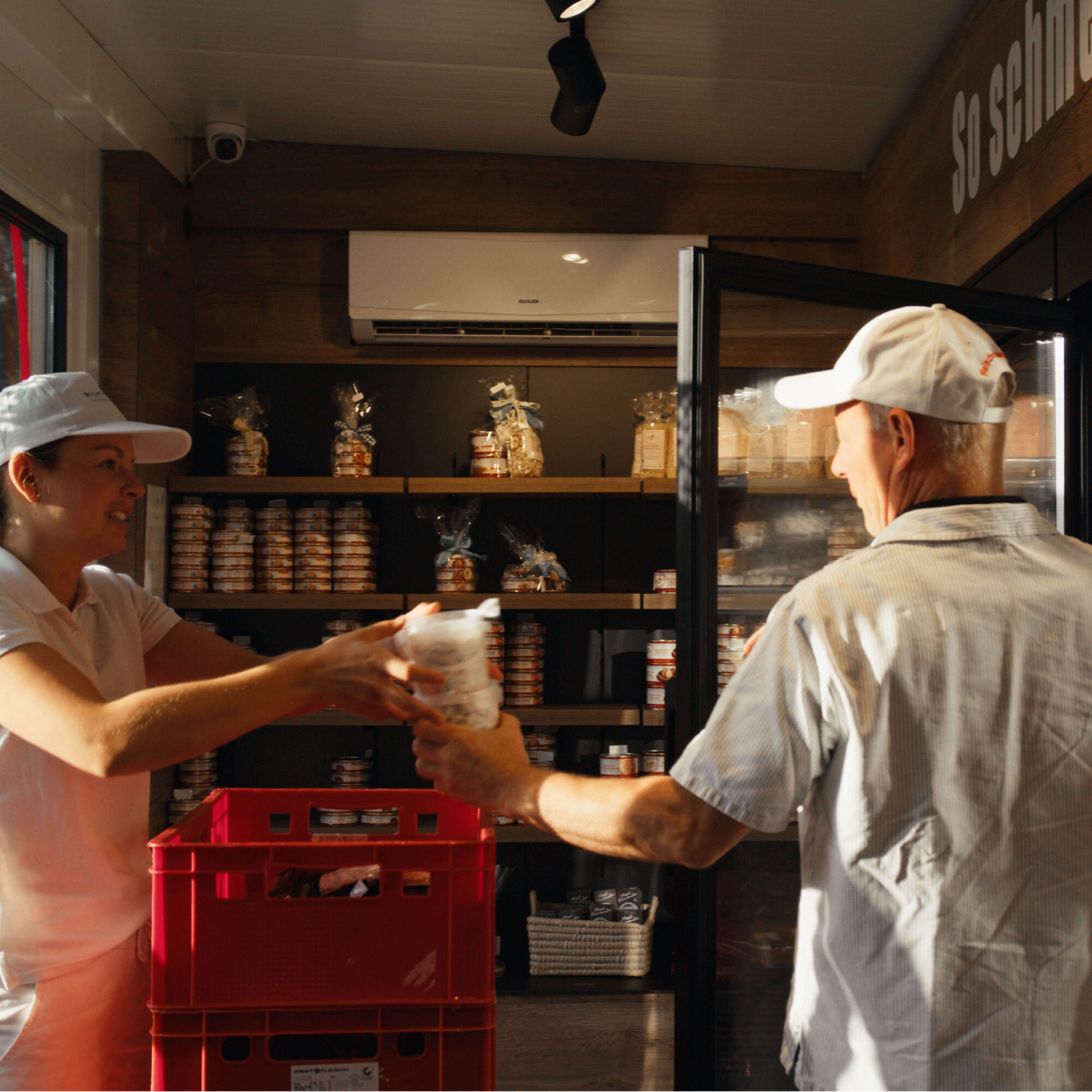 Die Botte Box: Der 24/7 Smart Store