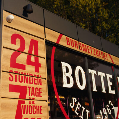 Die Botte Box: Der 24/7 Smart Store