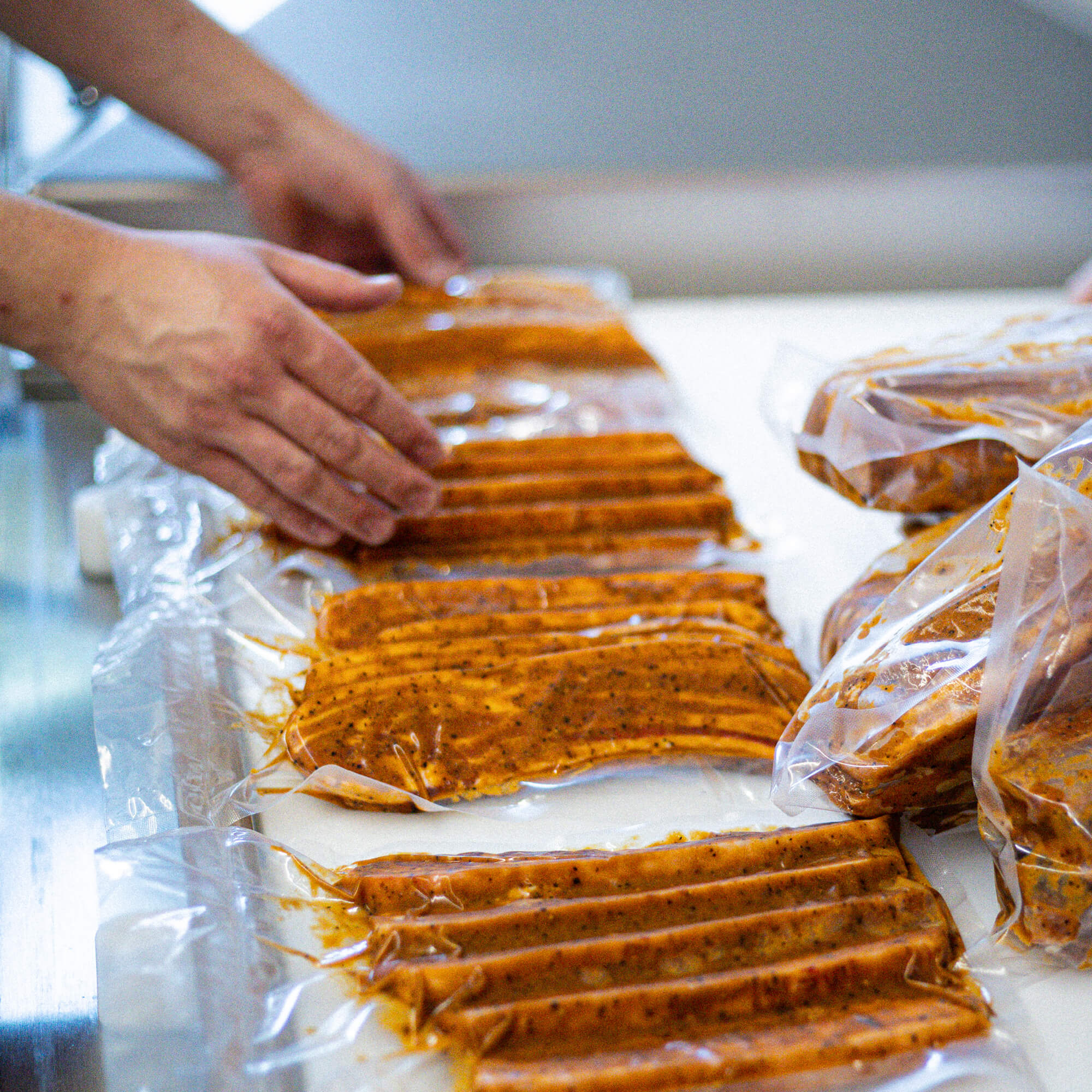 Spezi-Metzger Fleisch