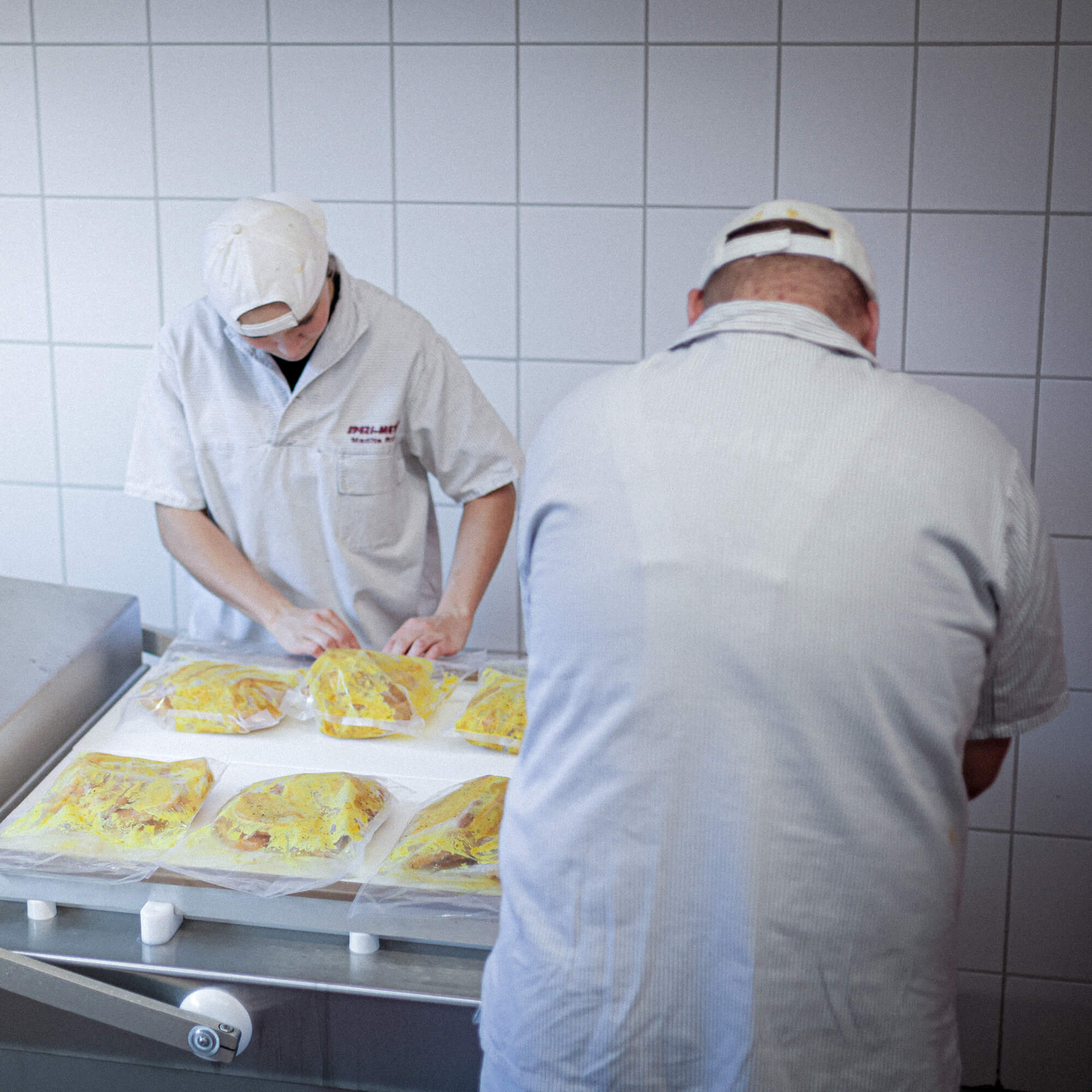 Investition in Doppelkammer