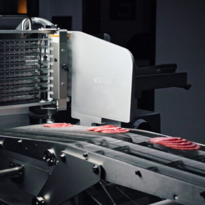 Graef Aufschneidemaschine ermöglicht den Perfekten Aufschnitt