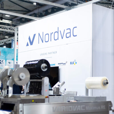 Fish International 2026 Nordvac Messestand