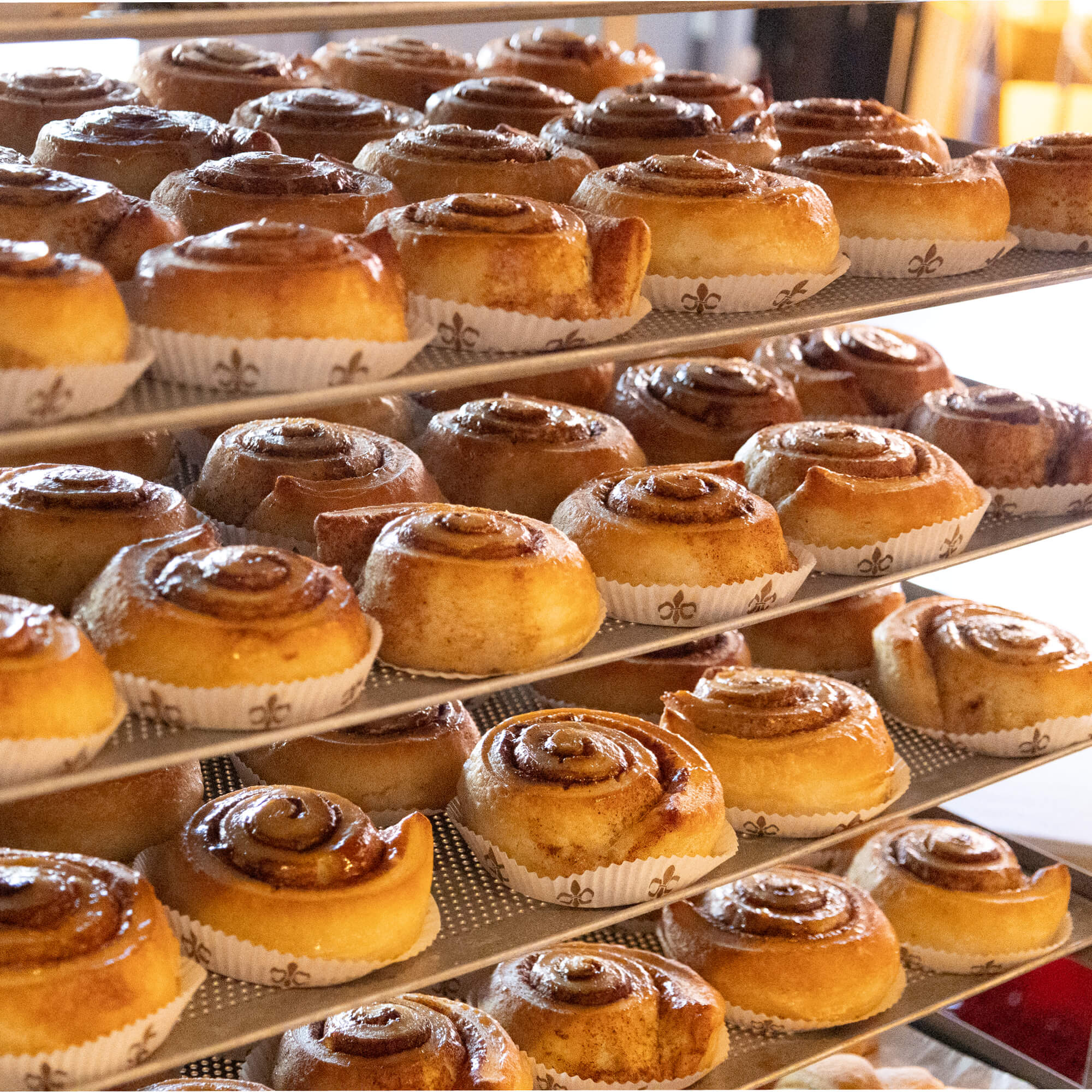 Brotgebäck, Glutenfreie Bäckerei