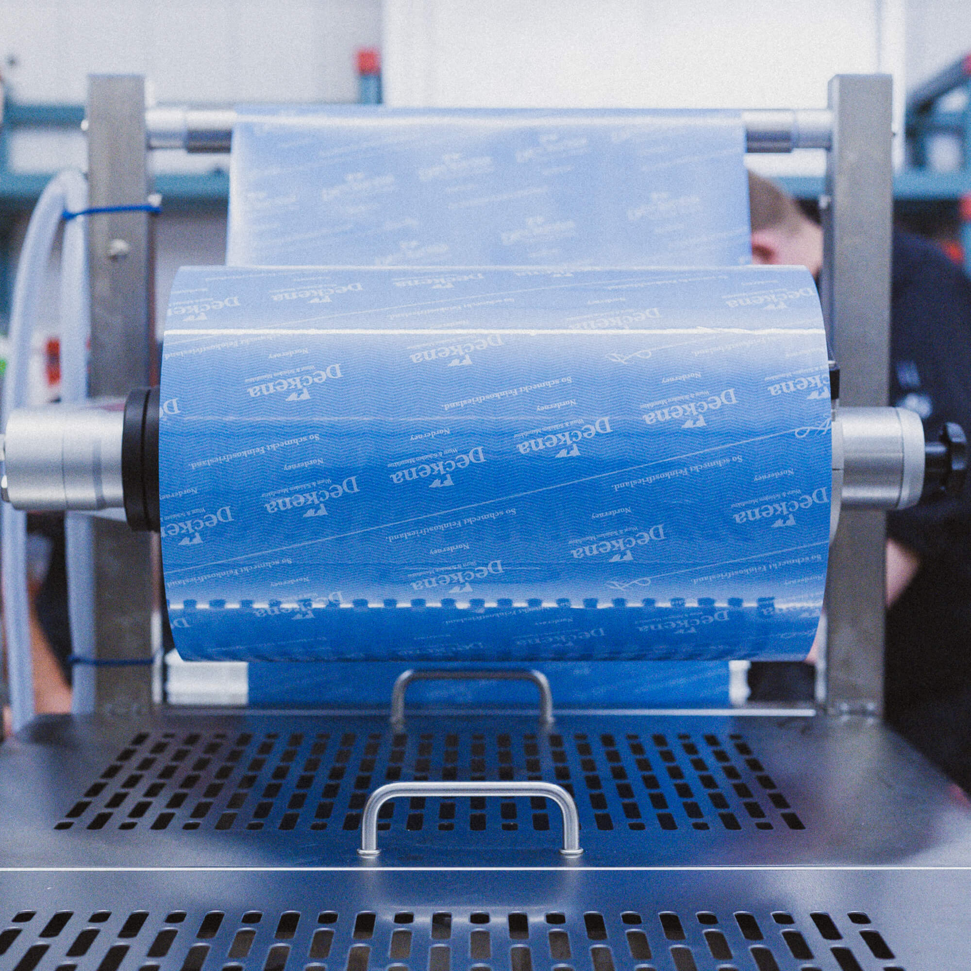 IHRE MARKE. MEHR UMSATZ. Durch individuelle Siegelfolien